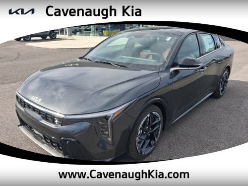 2027 Kia K4 GT-Line