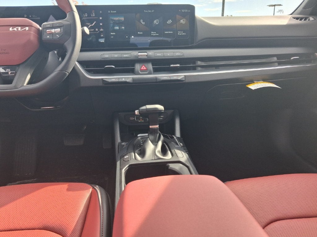 2027 Kia K4 GT-Line