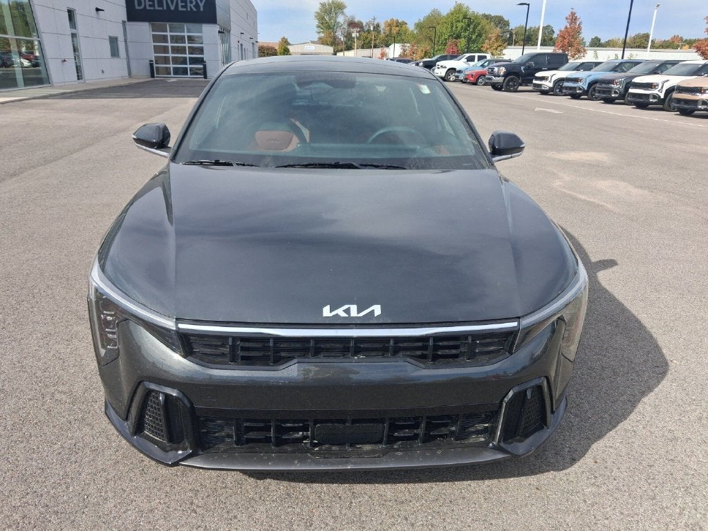 2027 Kia K4 GT-Line
