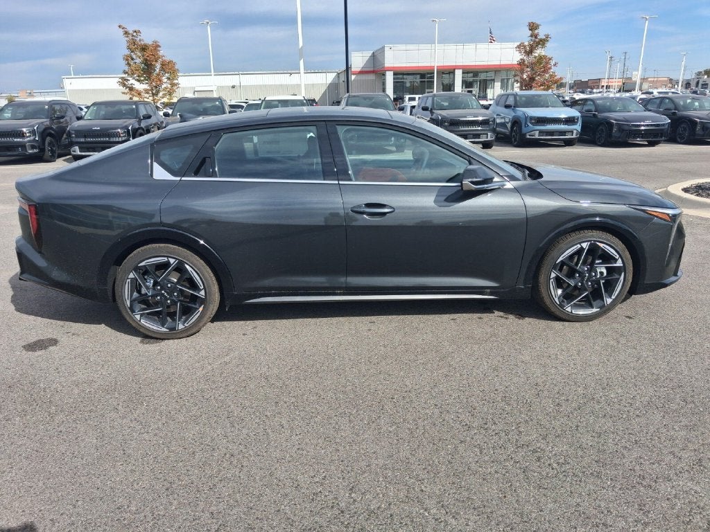 2027 Kia K4 GT-Line