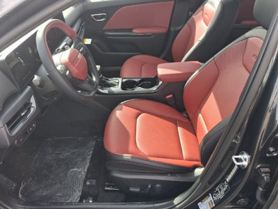 2027 Kia K4 GT-Line