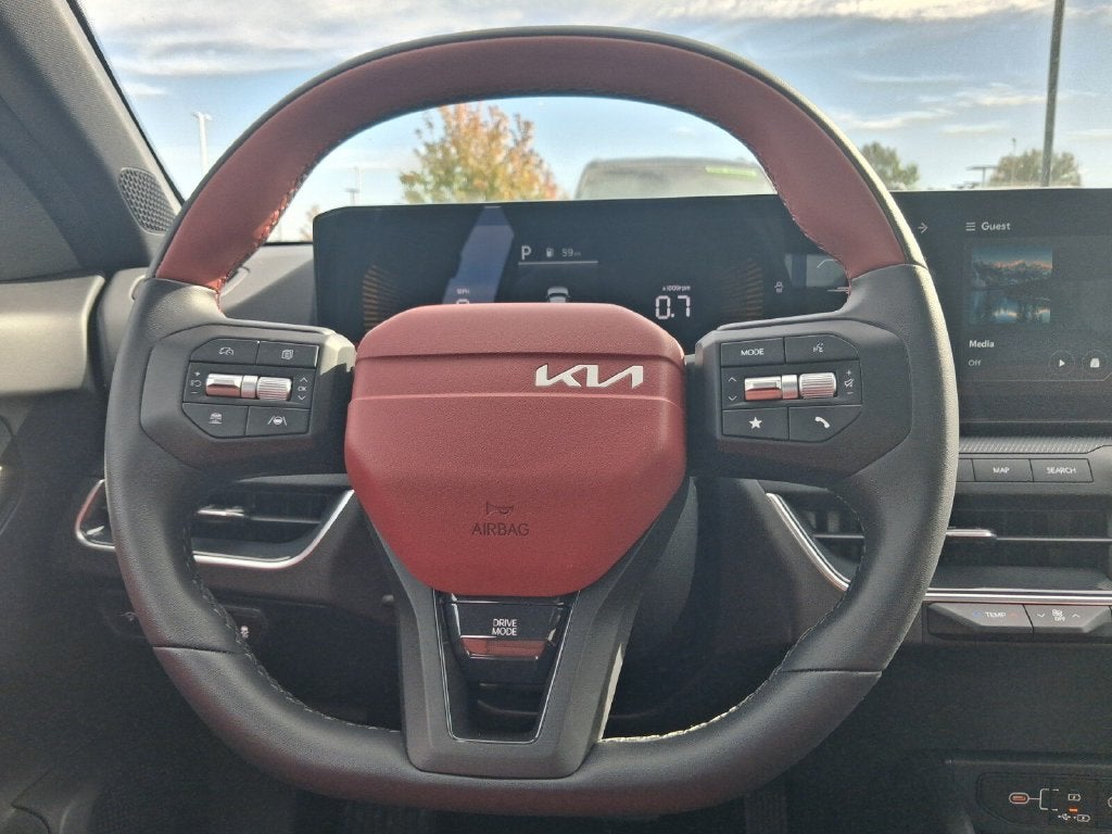 2027 Kia K4 GT-Line