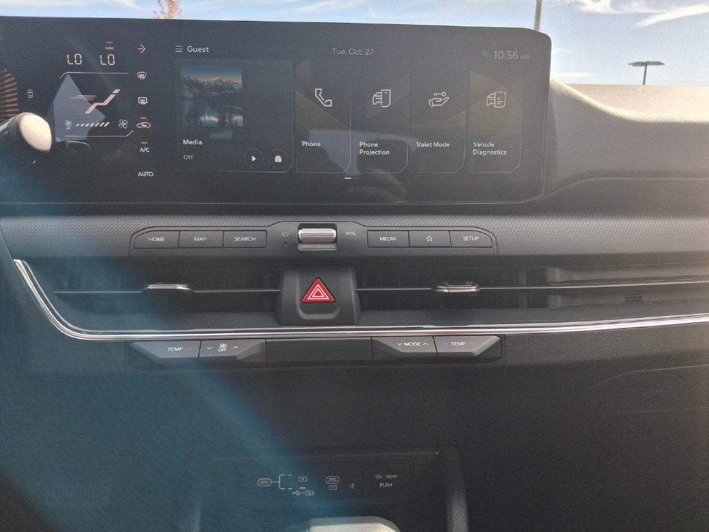 2027 Kia K4 GT-Line