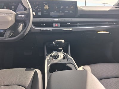 2027 Kia K4 GT-Line