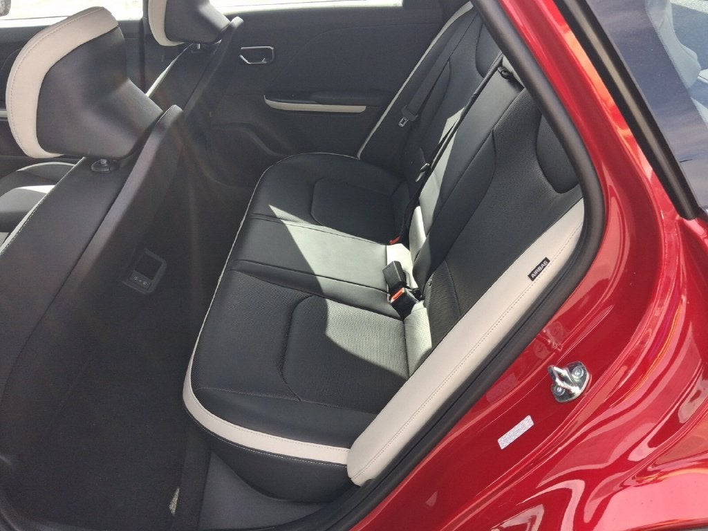 2027 Kia K4 GT-Line