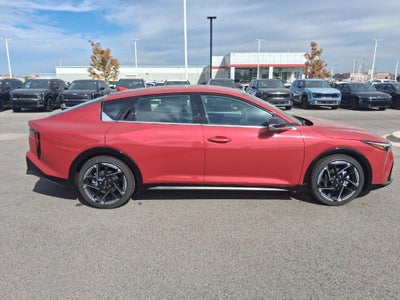 2027 Kia K4 GT-Line
