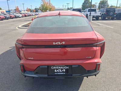 2027 Kia K4 GT-Line