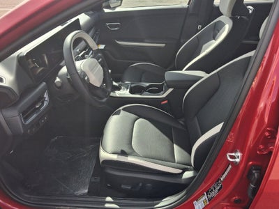 2027 Kia K4 GT-Line