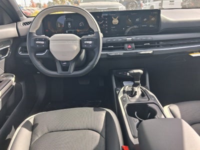 2027 Kia K4 GT-Line
