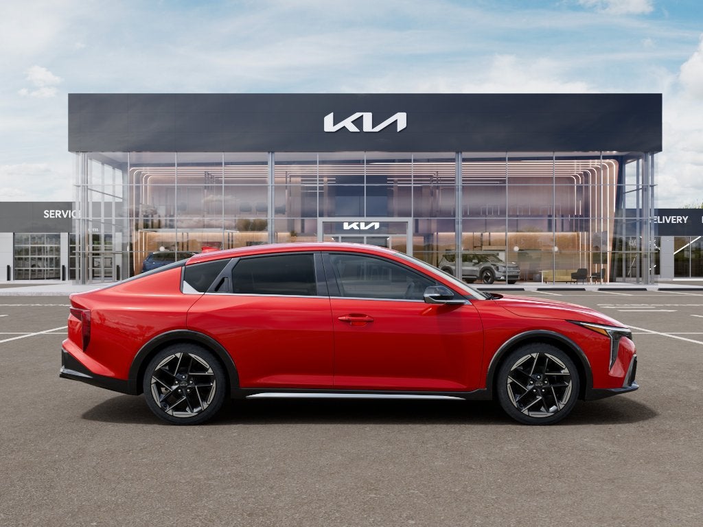 2027 Kia K4 GT-Line