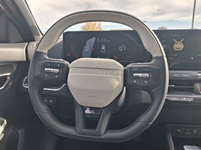 2027 Kia K4 GT-Line