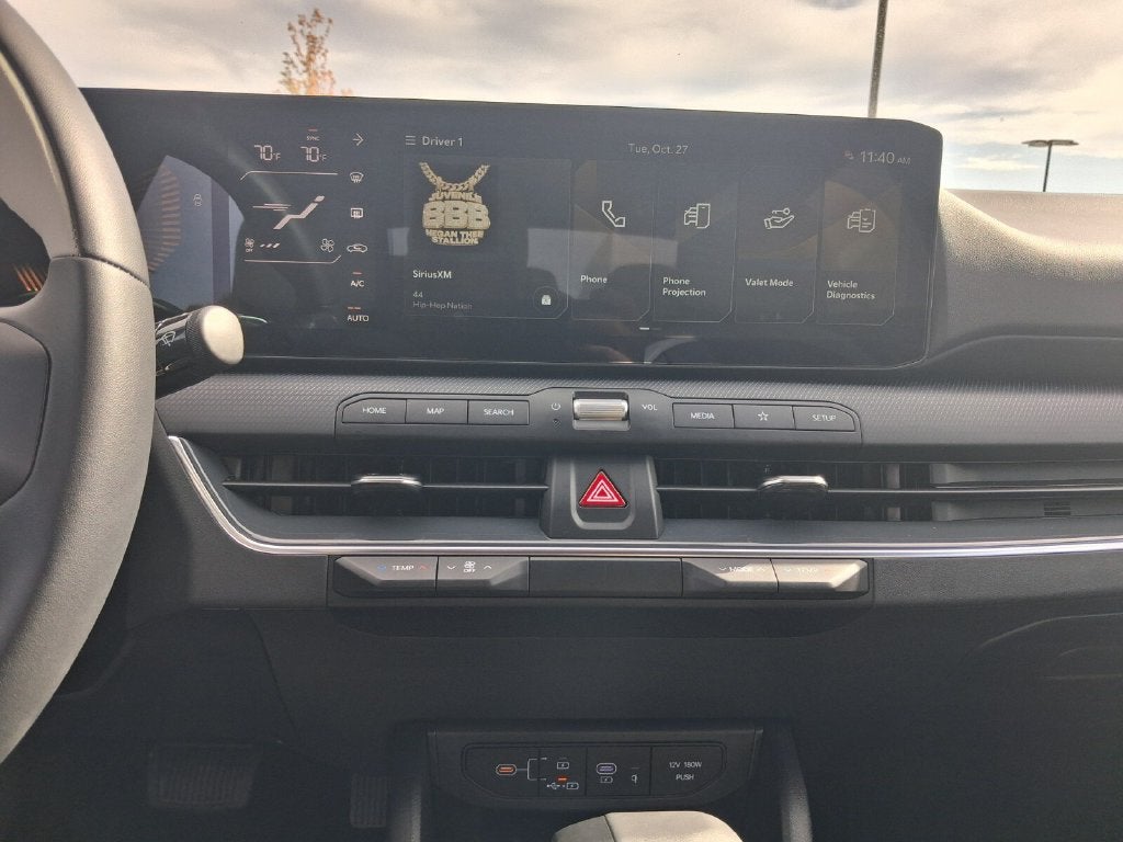 2027 Kia K4 GT-Line