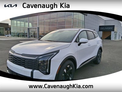 2026 Kia Sportage LX