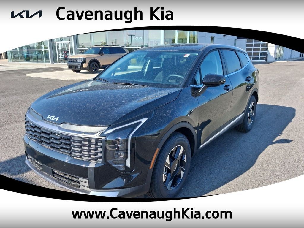 2026 Kia Sportage LX