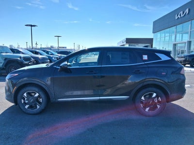2026 Kia Sportage LX