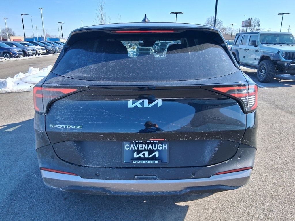 2026 Kia Sportage LX