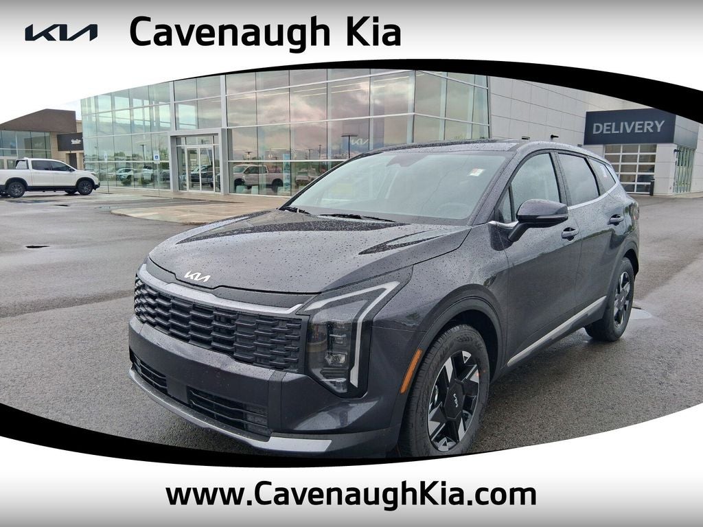 2026 Kia Sportage LX