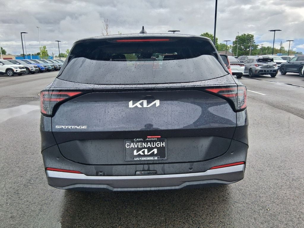2026 Kia Sportage LX