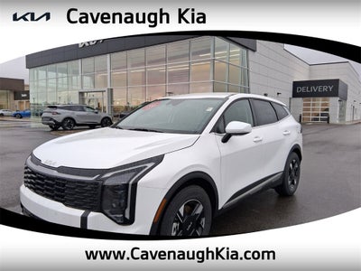 2026 Kia Sportage LX