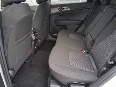 2026 Kia Sportage LX