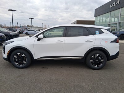 2026 Kia Sportage LX