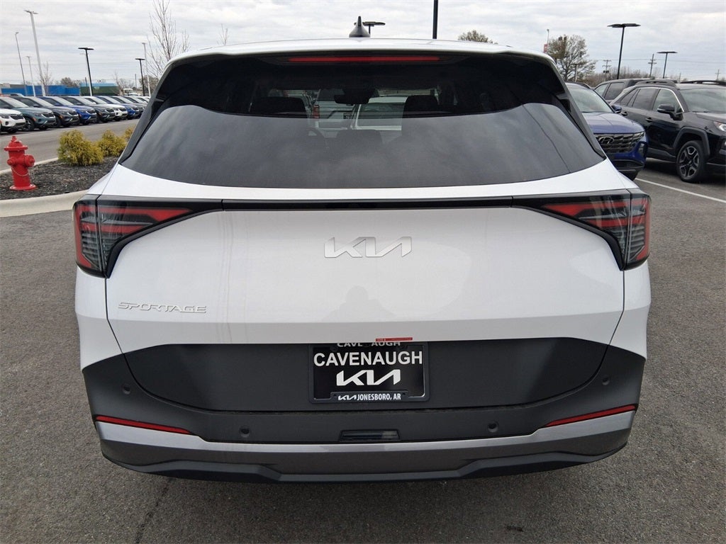 2026 Kia Sportage LX