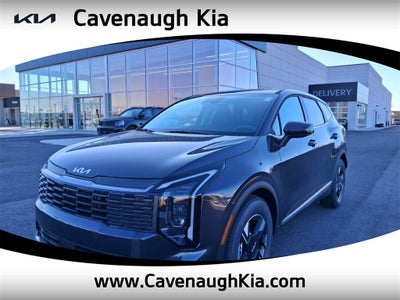 2026 Kia Sportage LX