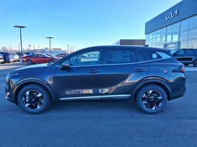 2026 Kia Sportage LX
