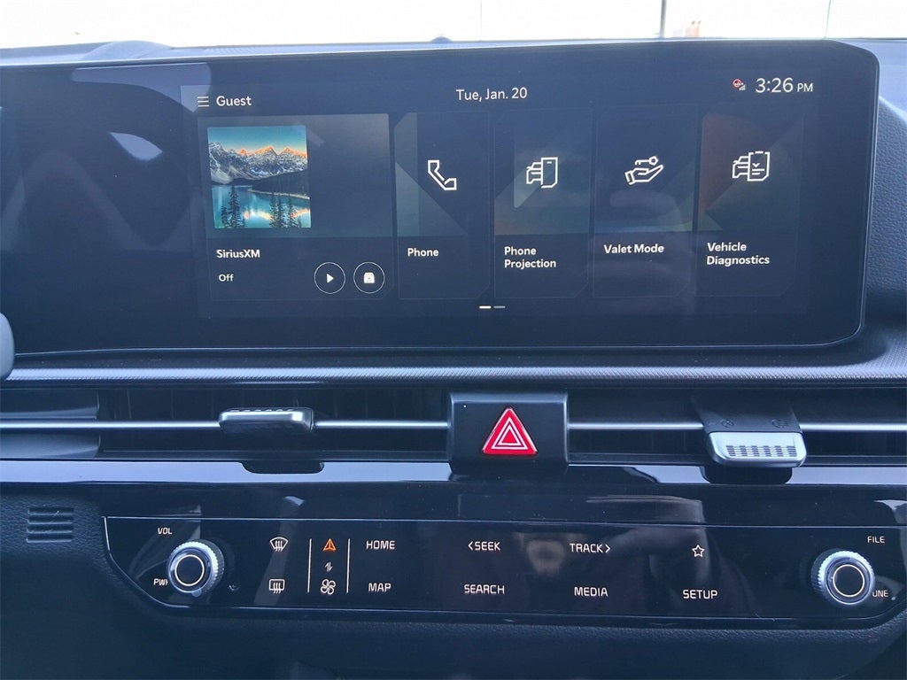 2026 Kia Sportage LX