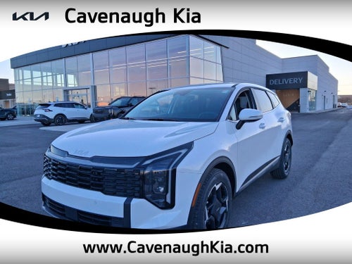 2026 Kia Sportage EX