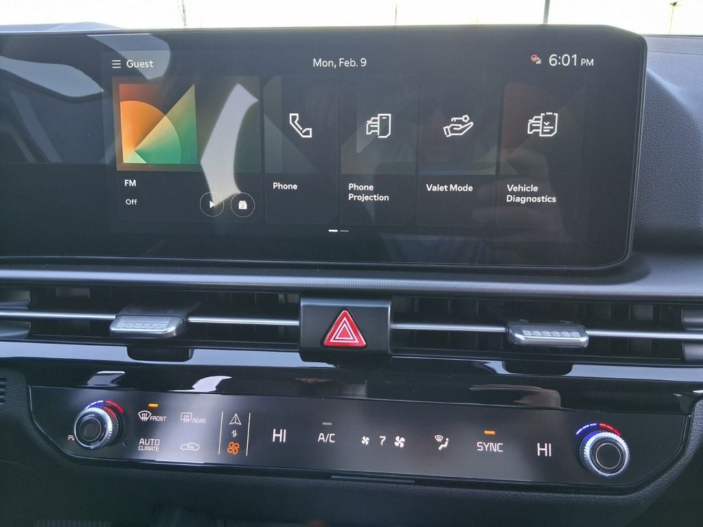 2026 Kia Sportage EX