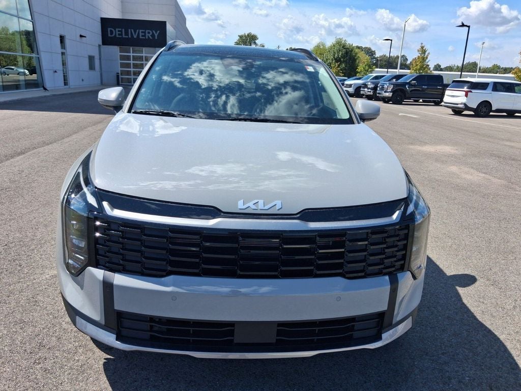 2027 Kia Sportage EX