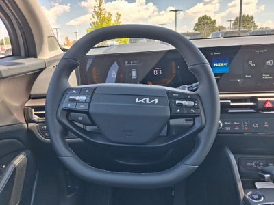 2027 Kia Sportage EX