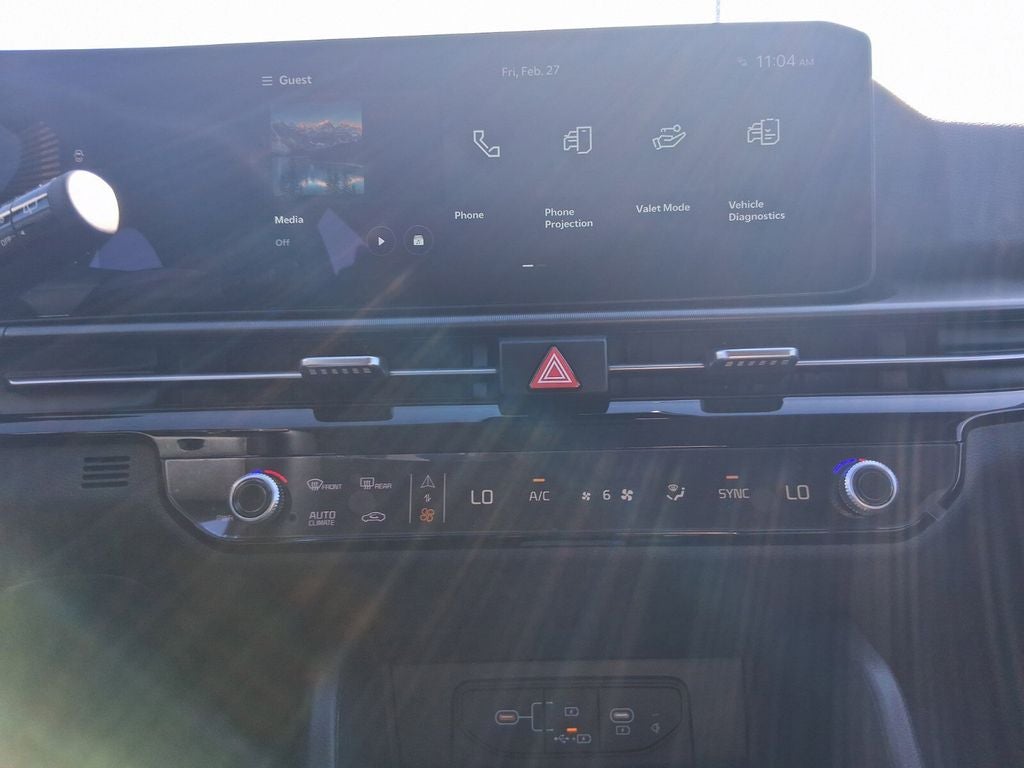 2026 Kia Sportage EX