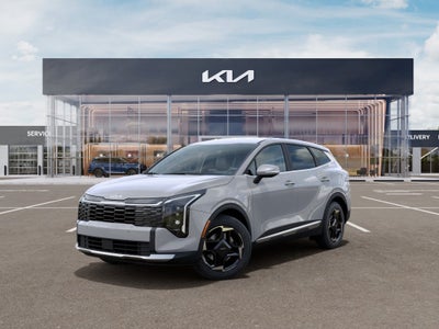 2027 Kia Sportage EX