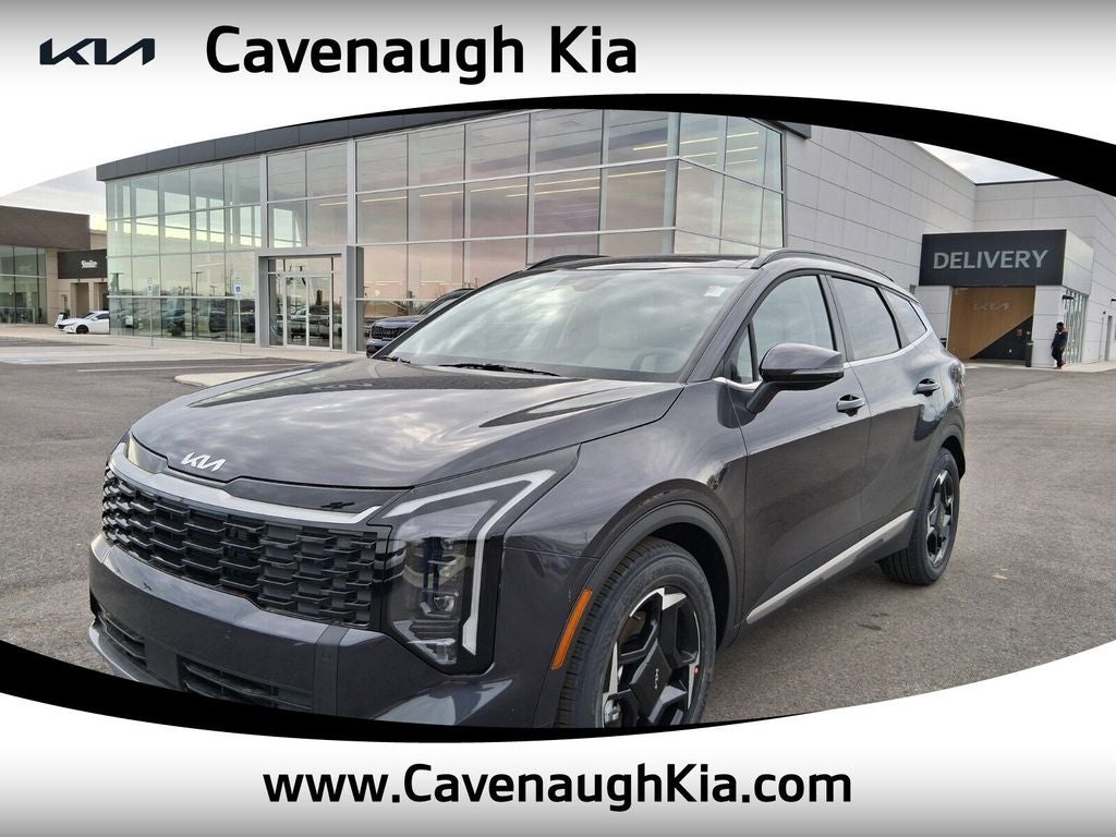 2026 Kia Sportage EX