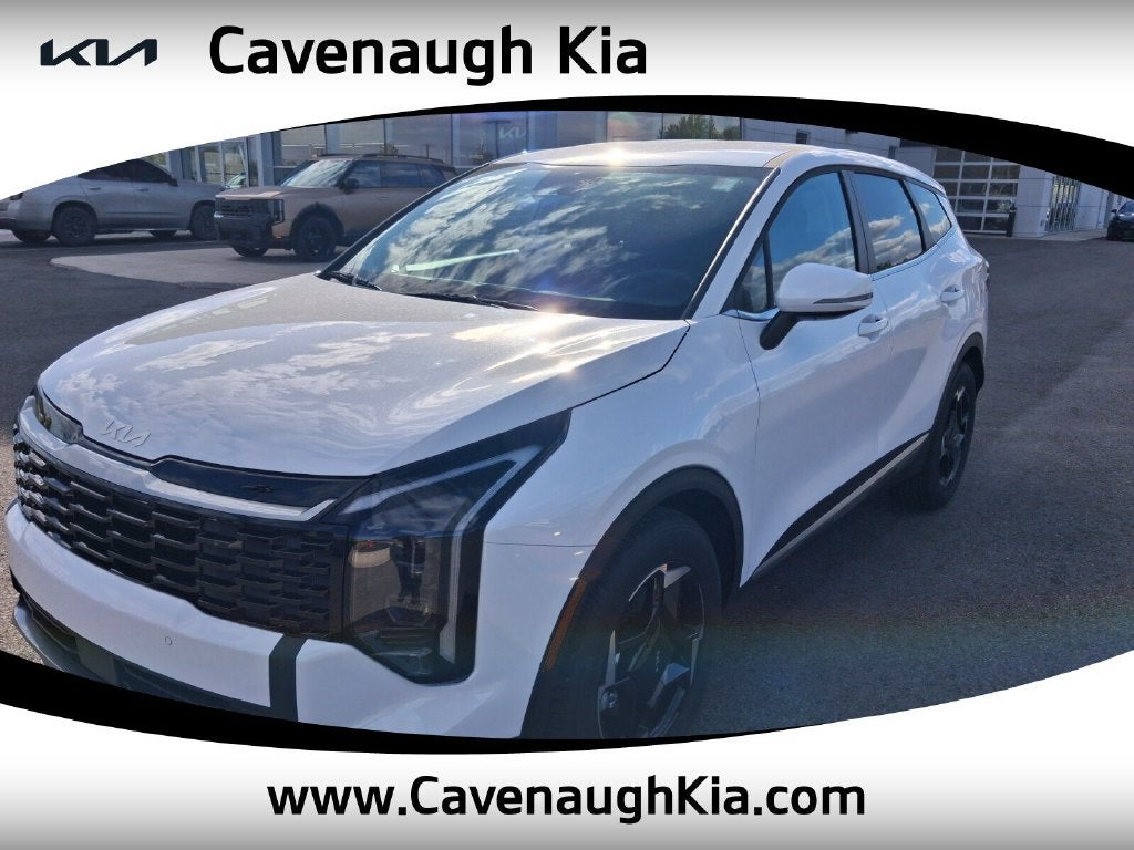 2027 Kia Sportage EX