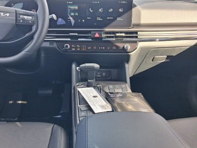 2027 Kia Sportage EX