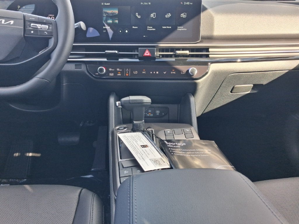 2027 Kia Sportage EX