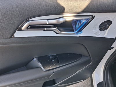 2027 Kia Sportage EX