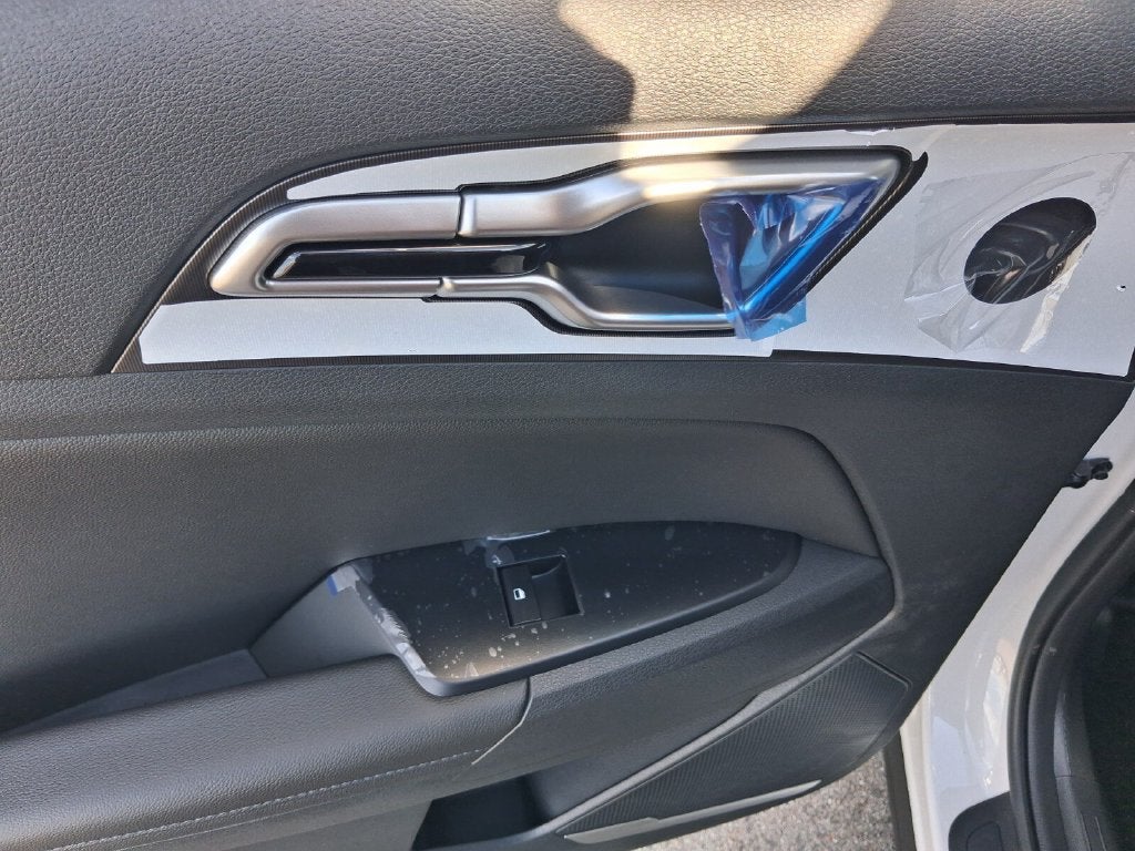 2027 Kia Sportage EX