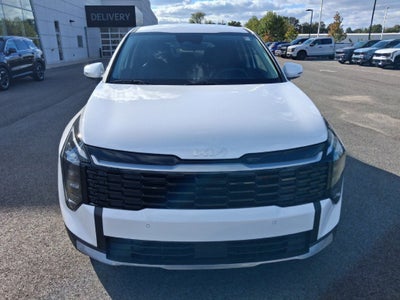 2027 Kia Sportage EX