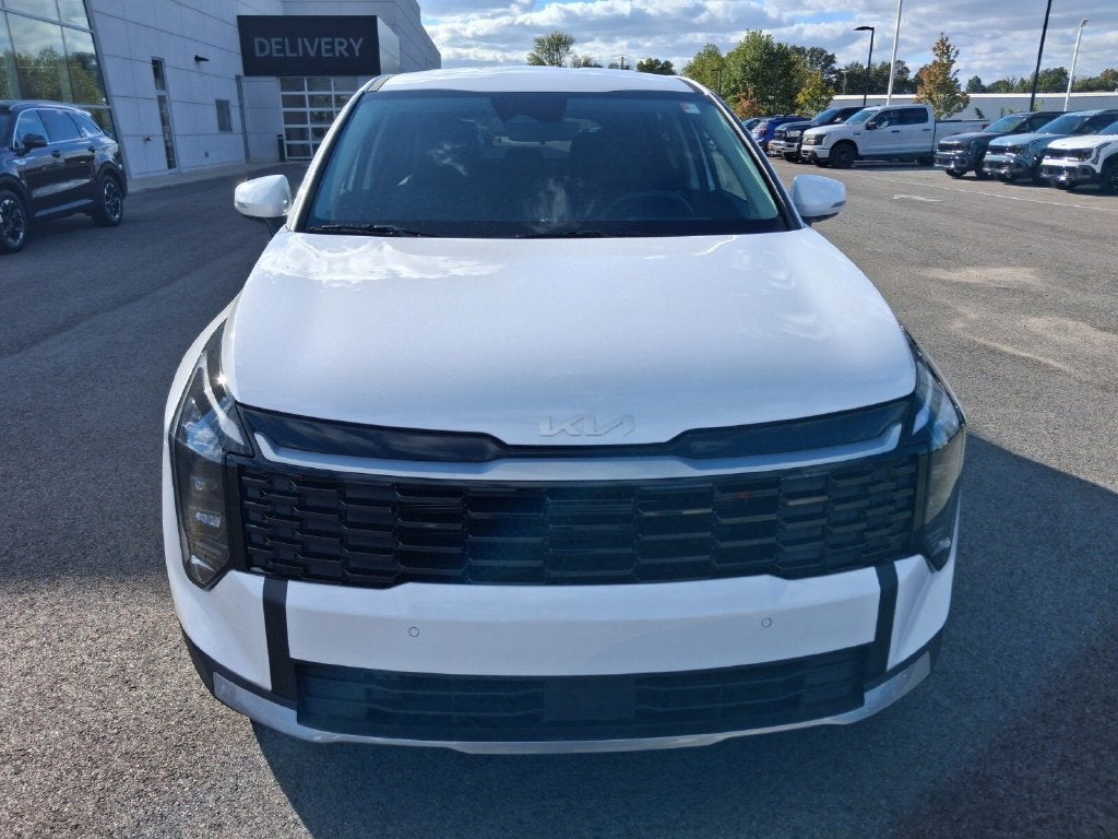 2027 Kia Sportage EX