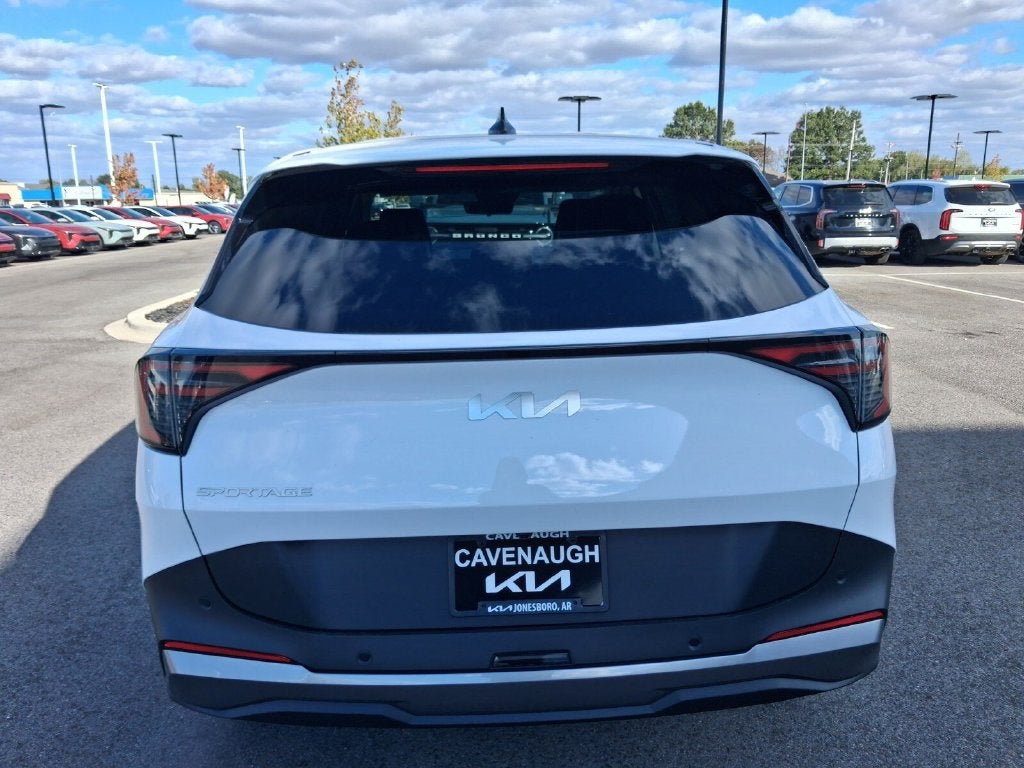 2027 Kia Sportage EX