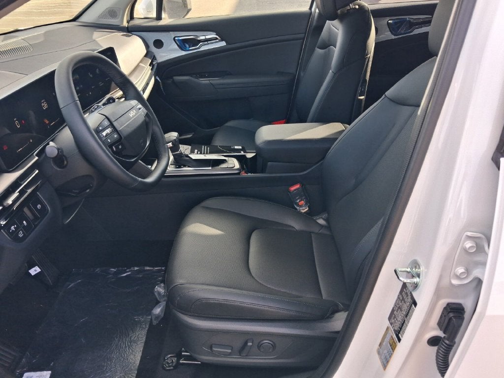 2027 Kia Sportage EX