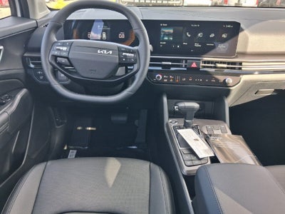 2027 Kia Sportage EX
