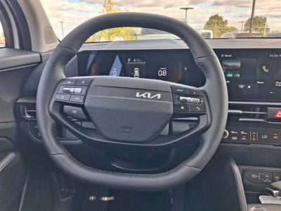 2027 Kia Sportage EX