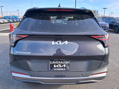 2026 Kia Sportage EX