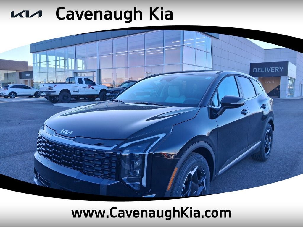 2026 Kia Sportage EX