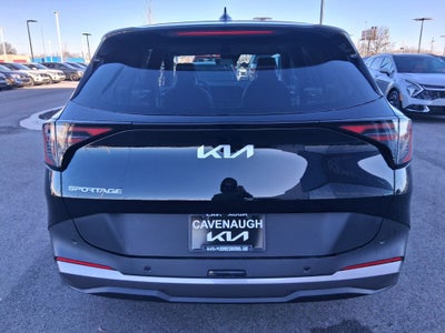 2026 Kia Sportage EX